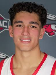 2025-26 Men's Basketball Roster