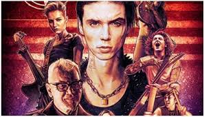 The lives of a rockstar with ties to the occult and a young rookie kid who idolizes him collide. Paradise City Details One Of Cameron Boyce S Final Roles With Set Photo