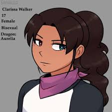 Clarissa Walker (OC)