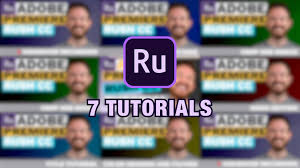 How to start a project in adobe premiere rush cc. First Premiere Rush Tutorials 7 Videos Premiere Bro