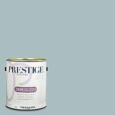 Amazon Com Prestige Paints P500 P Sw6219 Interior Paint And Primer In One 1 Gallon Semi Gloss Comparable M Interior Paint White Wash Brick Accessible Beige