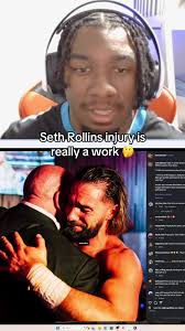 Seth Rollins Cashes in at Wwe Night