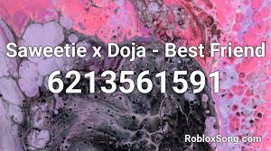 We did not find results for: Saweetie X Doja Best Friend Roblox Id Roblox Music Codes