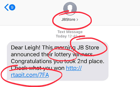 Is This Sms Real Pickr