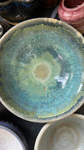 Another colourful glaze firing