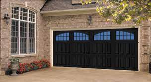 Garage door outlet was outstanding to work with and they really know how to take care of their customers. Charcoal Gray And Black Garage Door Color Options Anderson Garage Doors