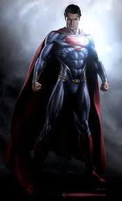 Black And Silver Zack Snyder Superman Suit Imgur The Simple Image Sharer Superman Art Superhero Superhero Comic