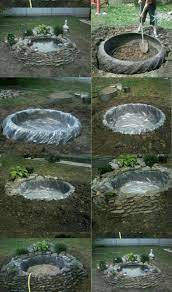 Admirable Diy Water Feature Ideas For Your Garden Backyard Water Fountains Fountains Backyard Diy Water Fountain