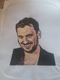 Custom Embroidery Portrait Digitizing Service, Custom Portrait Digitizing,  Photo to Embroidery Digitizing, Pet Embroidery Digitizing Service