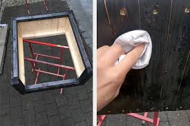 Wetterfeste Garage Fur Den Roboter Rasenmaher Do It Garden Blog Rasenmaher Roboter Garage Garage Mahroboter Rasenroboter Garage