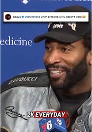 DA Finally Gets His Moment in NBA 2K 😂