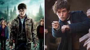 You should also listen to mugglecast, the weekly harry potter podcast discussing fantastic beasts, the original harry potter books, and so much more. The Harry Potter References That You Probably Missed In Fantastic Beasts Capital