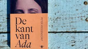 Astrids Boekencast: De kant van Ada