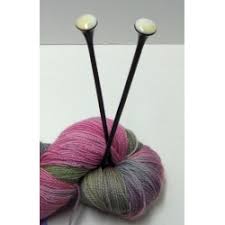 Wood knitting needles are quiet, lightweight, strong, and comfortable to hold. Rose Wood Knitting Needles 3mm