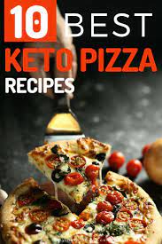 10 Best Keto Pizza Recipes For Your Next Weekend Staycation Diytherainbows Com Recipes Delicious Pizza Keto Recipes Easy
