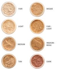 How To Choose A Mineral Makeup Shade Makeupview Co