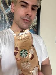 This bag of coffee was like gold in TDCJ😂😂