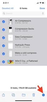 We did not find results for: How To Create A Zip Archive Using The Files App On Your Iphone Ios Iphone Gadget Hacks
