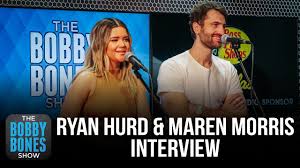 To celebrate this collection of songs, here is the end of our sold out show at cannery ballroom in nashville, tennessee. Maren Morris Ryan Hurd On Writing Their Marriage Vows Together At A Bar Youtube