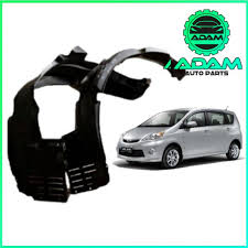 Maybe you would like to learn more about one of these? Buy Perodua Alza Front Rear 2009 2012 Fender Inner Protector Cover Liner Under Shield Wheel Splashing Guard Daun Pisang Seetracker Malaysia