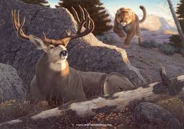 Limited Edition Prints 119 Wildlife Art Hunting Art Wildlife Artwork