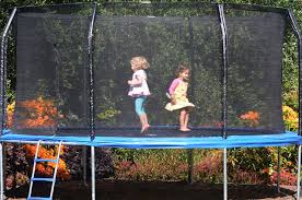 The world's most popular in ground and above ground trampolines. Is Bigger Better 12 Foot Vs 14 Foot Trampoline For 2021 Organize With Sandy