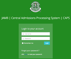 This is what i am going to discuss in this article. Jamb Caps Checker 2021 Accept And Reject Admission On Jamb Portal Current School News