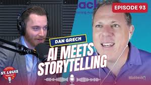 AI Meets Storytelling with Dan Grech
