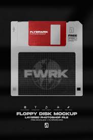 Floppy Disk Photoshop Mockup Free Download In 2020 Photoshop Mockup Free Photoshop Mockup Floppy Disk