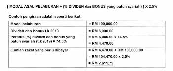 **untuk pengiraan bulanan bagi bayaran zakat pendapatan, sila bahagikan dengan 12 (12bulan). Zakat Asb Hukum Syarat Cara Pengiraannya Yang Perlu Kita Tahu