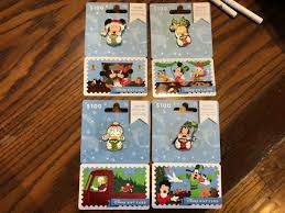 You can use them to pay for your tickets, hotel room, souvenirs, food in the park, etc. Photos New 100 Disney Gift Cards With Limited Edition Holiday Pins Now Available At Walt Disney World Wdw News Today