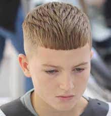7 gaya rambut pendek pria paling keren. 12 Model Rambut Anak Laki Laki Yang Keren Gotomalls