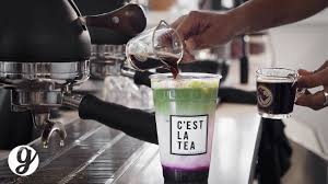 How to make iced tea with your keurig for cold drinks. Rewriting The Definition Of Espresso With Tea Grateful Youtube