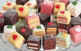 How To Make Perfect Petit Fours Recipe Tutorial Rose Bakes Recipe Fancy Desserts Tea Cakes Desserts