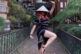 Ngày xưa và bây giờ của lê bống (ảnh: Hot Girl Le Bá»'ng Bá»‹ Chá»‰ Trich Vi Táº¡o Dang Pháº£n Cáº£m á»Ÿ Chua Ä'á»i Sá»'ng