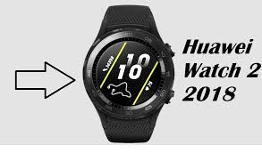Huawei Watch 2 2018 comes with a New ...