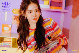 Leader, main dancer, vocalist, rapper birthday: Had An Accident During Mixnine Weeekly S Soojin Finally Debuted Channel K