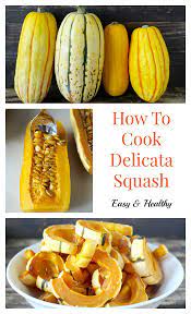 How To Cook Delicata Squash Jay S Baking Me Crazy Recipes Real Food Recipes Cooking Recipes