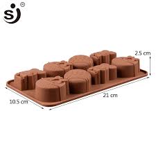 I read about the red/hard spots people are getting where the eggs touch the pan. Sj Silicone Molds Chocolate Baking Animal Easter Egg Shaped Candy Cake Decorating Tools Heat Resistant Oven Safety Cake Molds Buy At The Price Of 2 85 In Aliexpress Com Imall Com