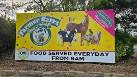 THS FARMER PARRS, BLACKPOOL