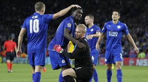 Leicester city 3 0 19:15 brighton and hove albion ft. Leicester 1 0 Porto Champions League Adventure Set To Go On Aljazirahnews
