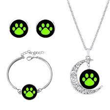 Adking Ladybug Cat Noir Ring Cosplay Props Accessories Adking Friend Necklaces Kids Jewelry Girls Necklaces