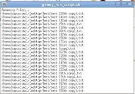 Often when a directory is accessed through os apis, the files return in directory order without sorting. Why Does Ruby Seem To Access Files In A Directory Randomly Stack Overflow
