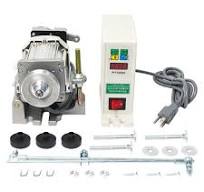 750W Industrial Electric Brushless Sewing Machine Servo Motor with  Controller US | eBay