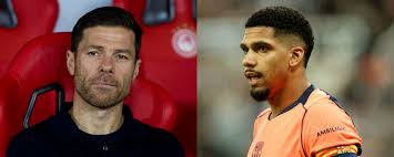 Xabi Alonso comprende la decisión de parar de Ronald Araujo: "No son máquinas"