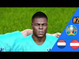 Nederlandse handbalsters als groepswinnaar naar ek. Nederland Vs Oostenrijk Ek 2021 Pes 2020 2 Youtube