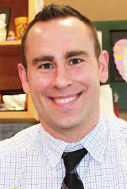 Hilltop principal returning to the classroom: Chad Madsen likes being a  principal, but he loves being a teacher