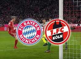 #koefcb | highlights from matchday 6! So Siehst Du Heute Das Bundesligaspiel Fc Bayern Munchen Gegen 1 Fc Koln Live Im Tv Stream Und Ticker