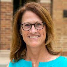 Law School Faculty and Student Celestine McConville