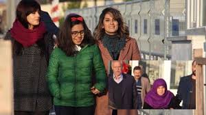 Delal demirtaş (d.2003) ve dılda demirtaş (d.2007) adlarında iki kızı vardır. Demirtas 33 Gun Sonra Cocuklariyla Gorusebildi Yeni Soluk